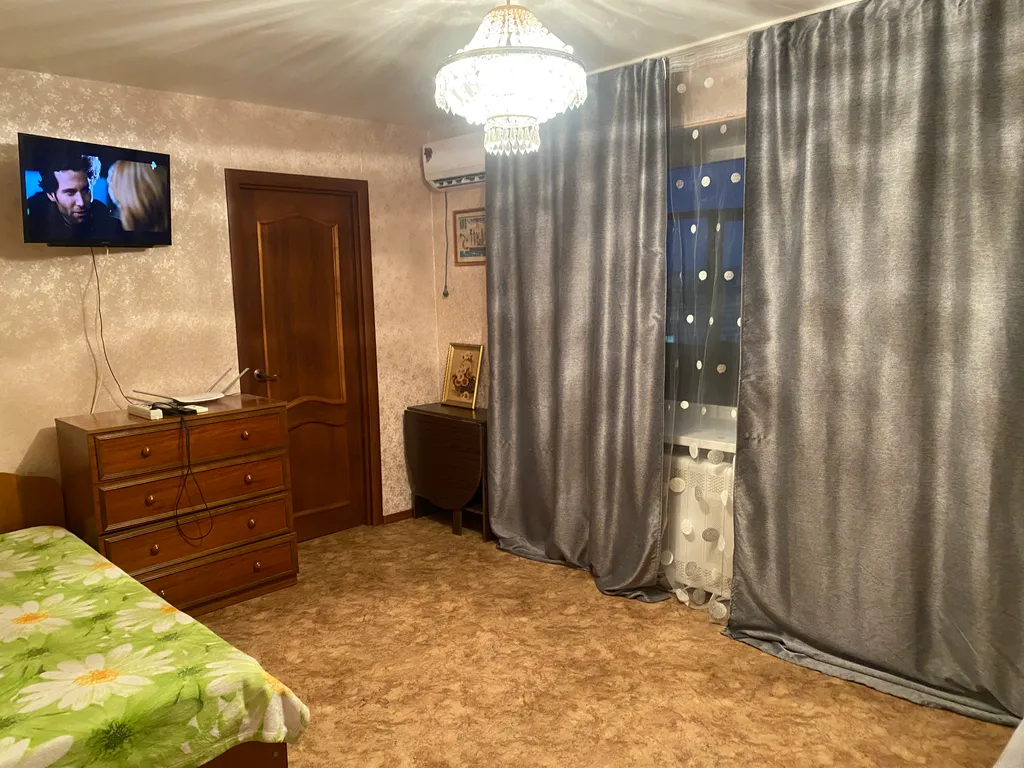 Эконом двушка в центре города