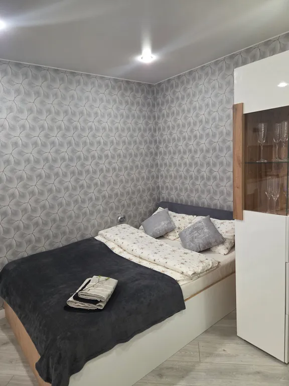 Тёплая, уютная квартира у Батарейной горы