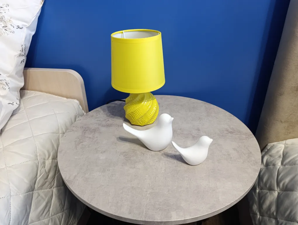 Просторная квартира в центре города с видом на ТЦ Old City