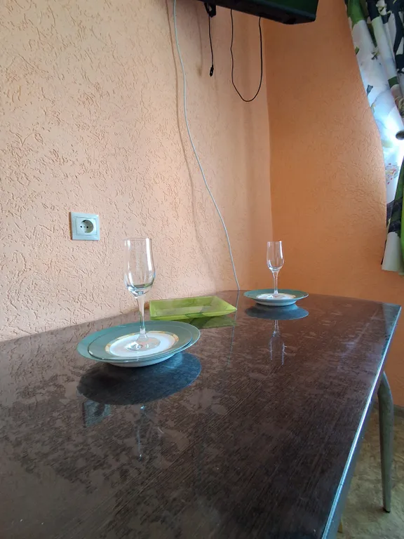 Апартамент с видом на море