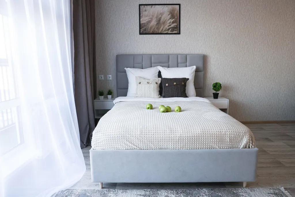 Квартира Квартира Студия Элеганс - скромная элегантность — Красноярск