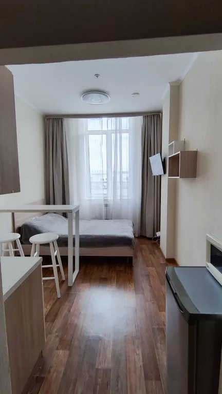 Квартира-студия с идеальным месторасположением