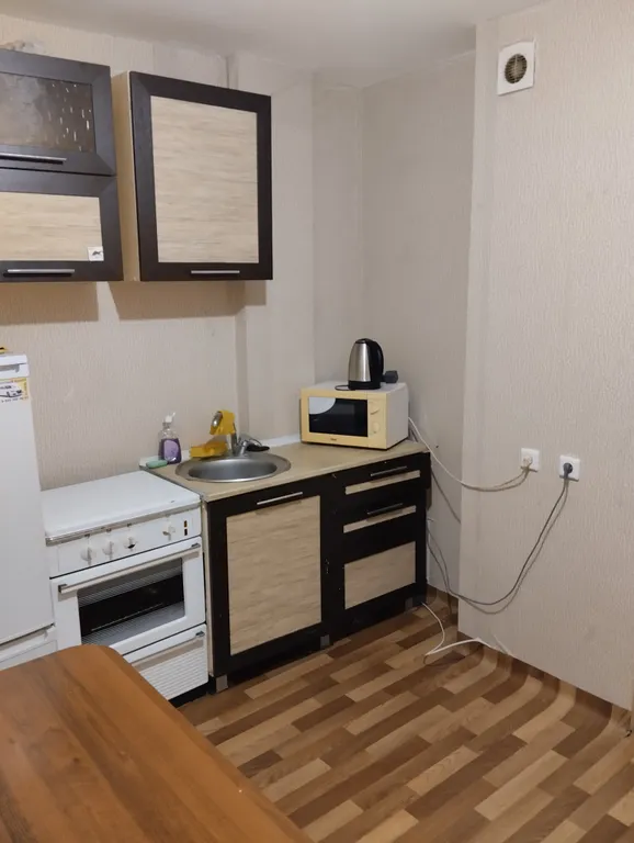 Квартира 1-комнатная Квартира — Красноярск