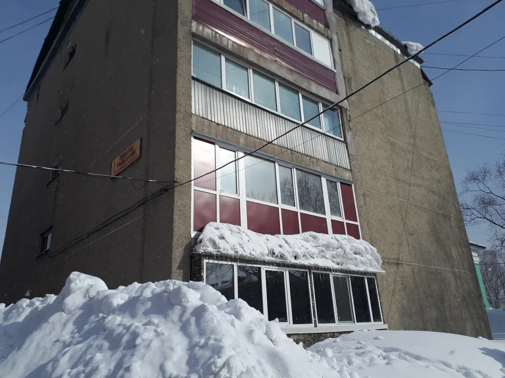 Уютная квартира в самом центре Южно-Сахалинска