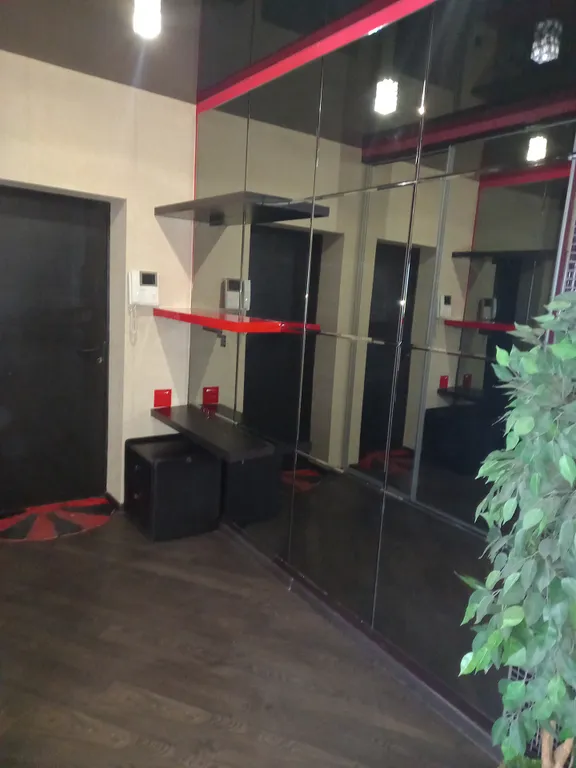 Квартира-студия в центре города в ЖК Триумф