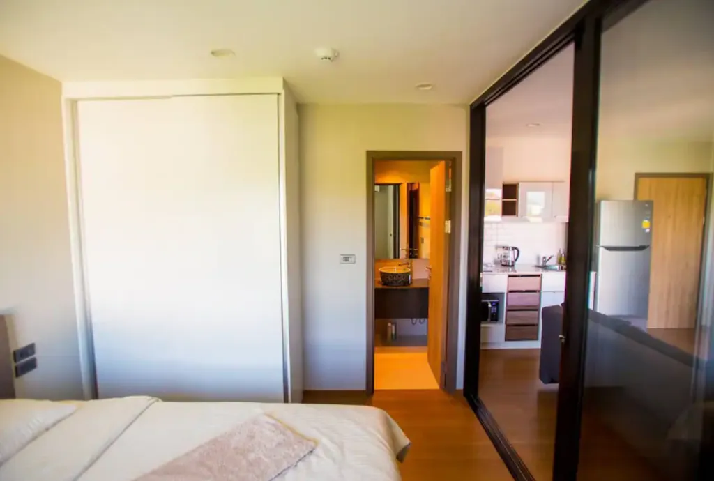 Современная стильная квартира