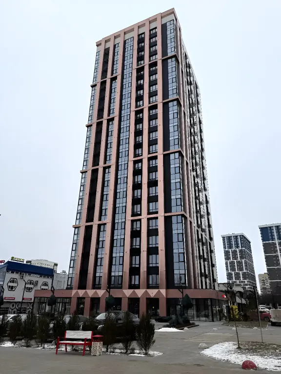 Современная квартира рядом с ТЦ, всё под рукой