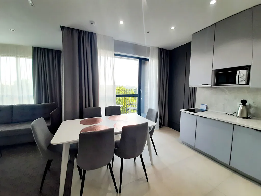 Квартира Квартира Vi&Va Кристалл комфорт — Светлогорск