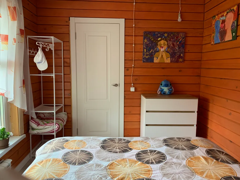 Уютный, теплый дом в живописном месте, дсонт Бердь