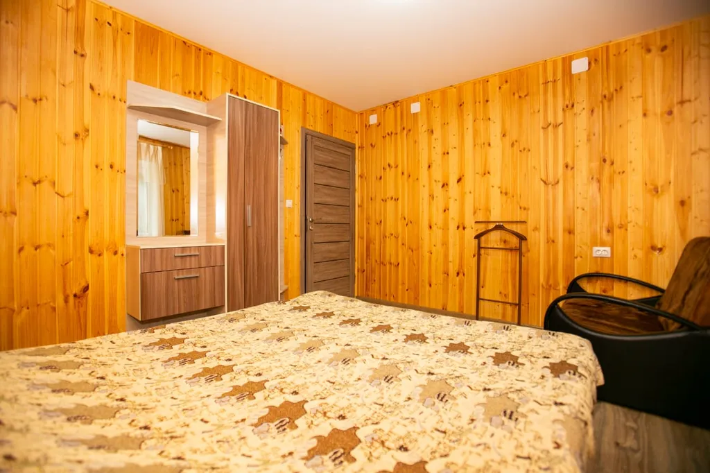 Гостевой дом с видом на горы