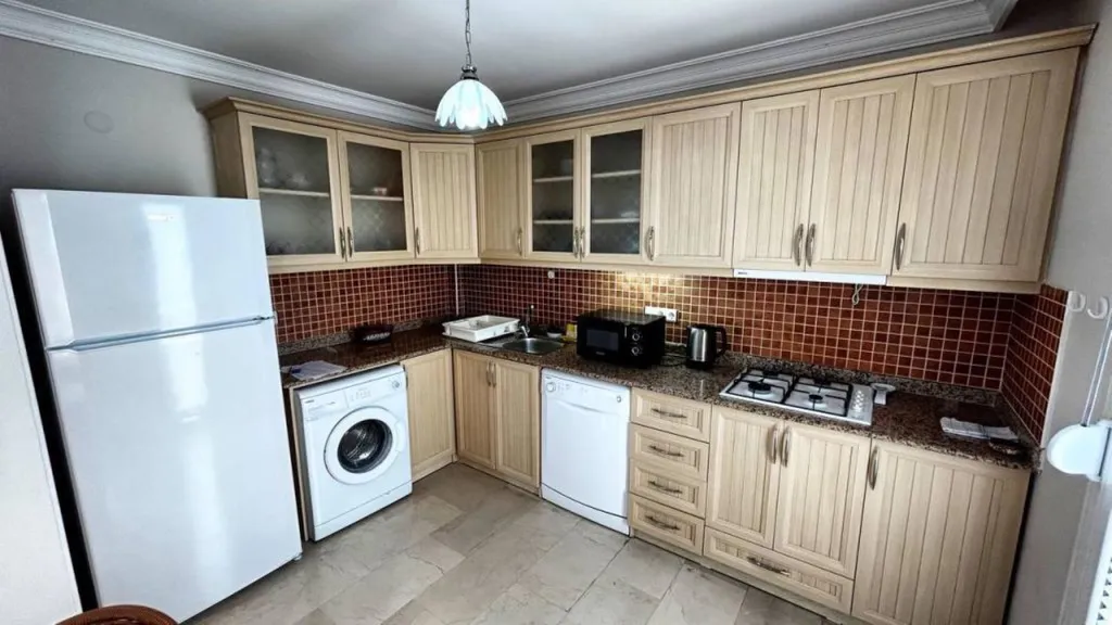 Квартира в махмутларе, рядом с морем