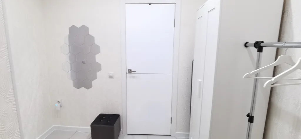 Квартира с обзорным видом