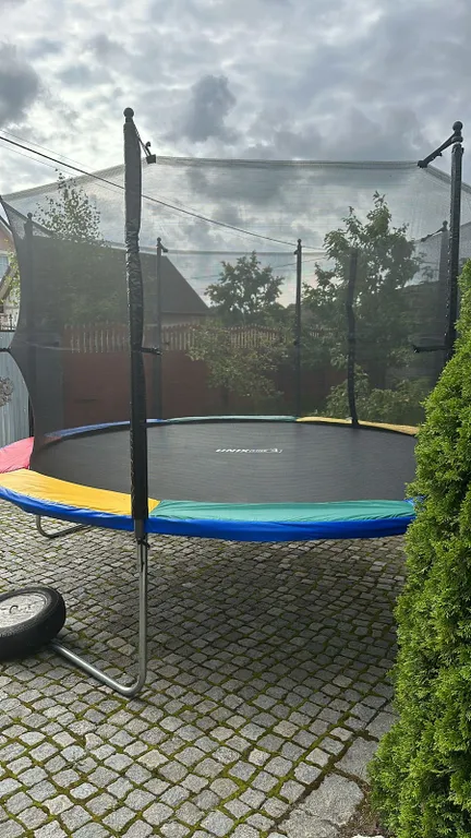 Загородный дом с бассейном