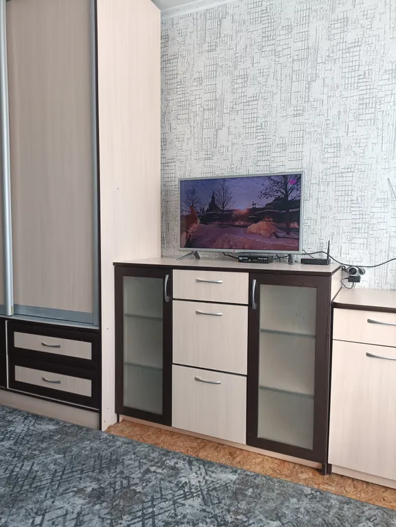 Уютная комната в коммунальной квартире