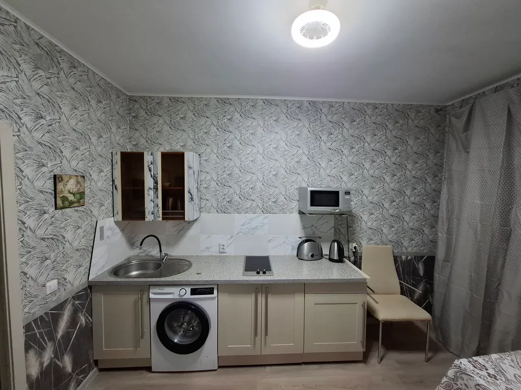 Уютная квартира для большой или маленькой компании