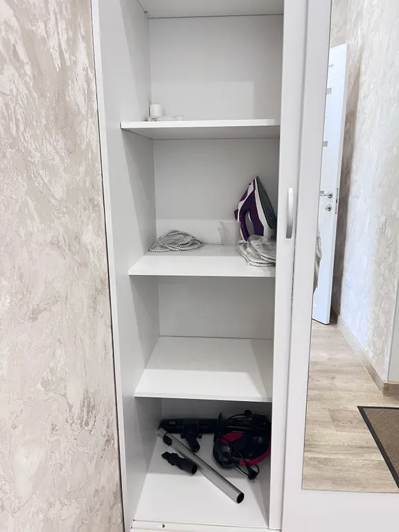 Квартира Квартира с отдельной спальней в Wellness-квартале у леса — Тюмень