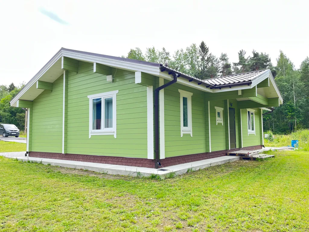 3-комнатный Дом