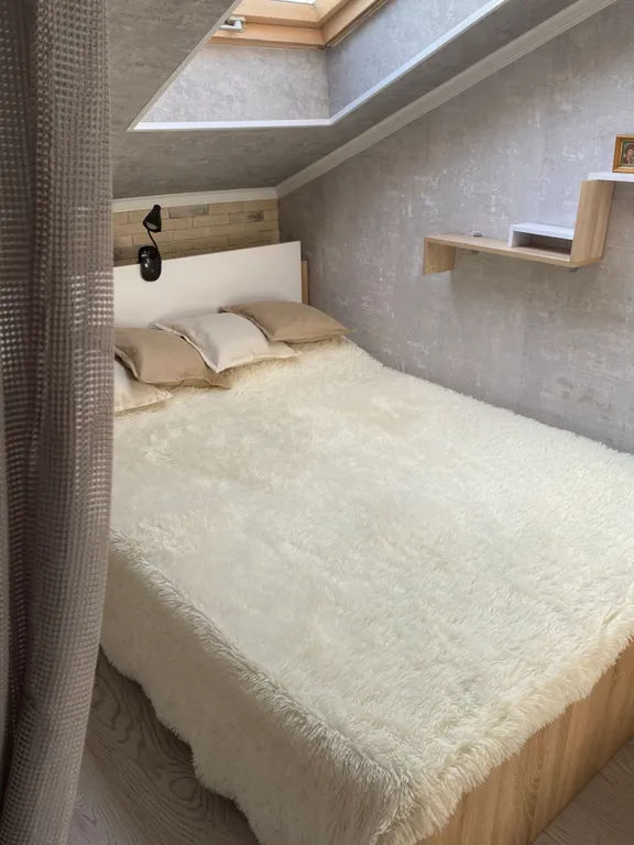 Квартира Дизайнерская квартира в солнечном Геленджике — Геленджик