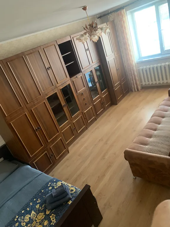 Квартира Двухкомнатная квартира Счастливая матрешка — Колпино