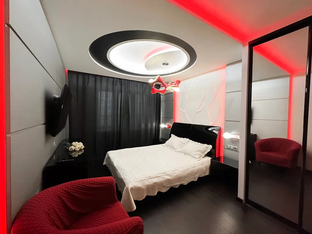 Квартира с дизайнерским ремонтом на заливе с видом