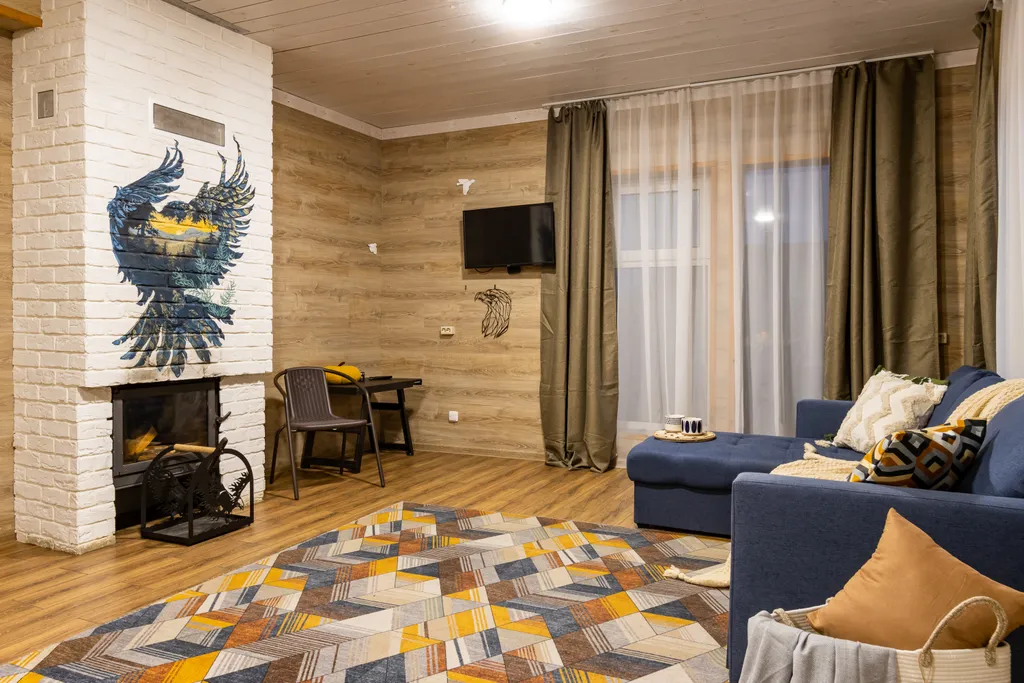 Коттедж Уютный просторный дом для большой семьи — аренда посуточно в Сосново