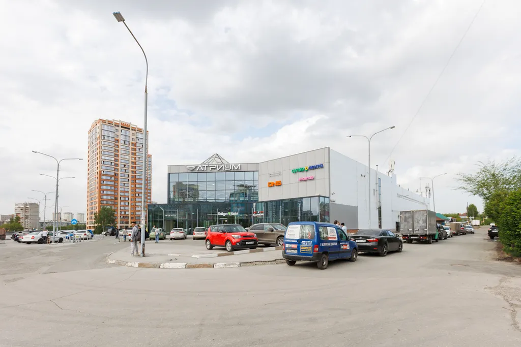 Квартира 1-комнатная Квартира — Новосибирск