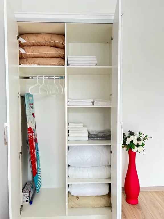 2к квартира с видом на бассейн ЖК «Кипарис»