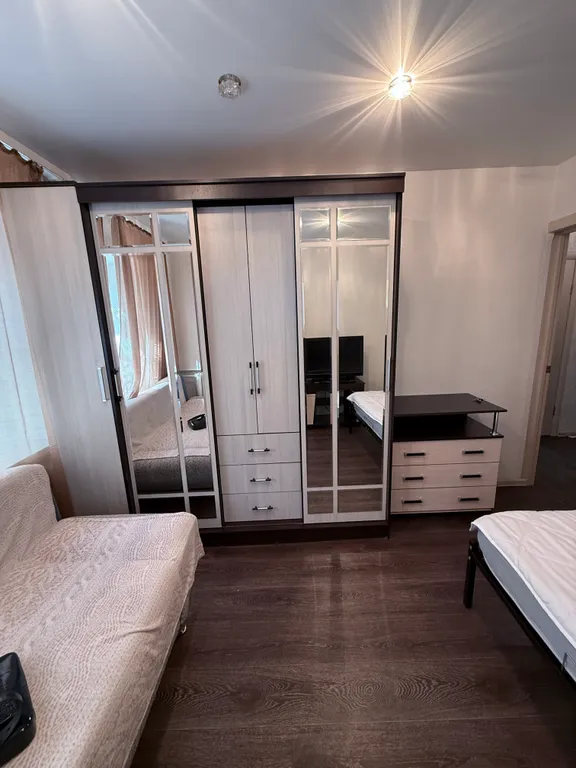 В центре города