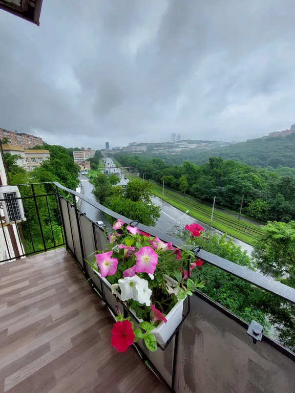 Однокомнатная уютная квартира для комфортного проживания