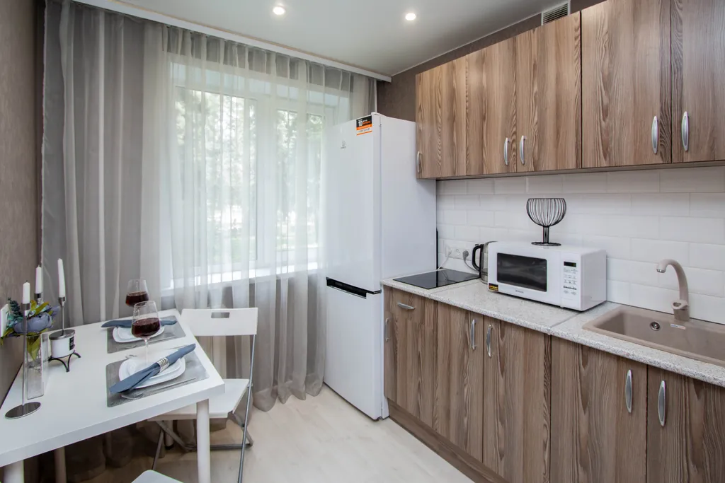 Апартаменты Room Hotel (Рум Хотел) на улице Кузнецкстроевский