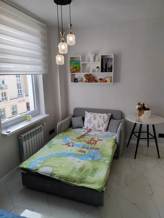 Светлая студия