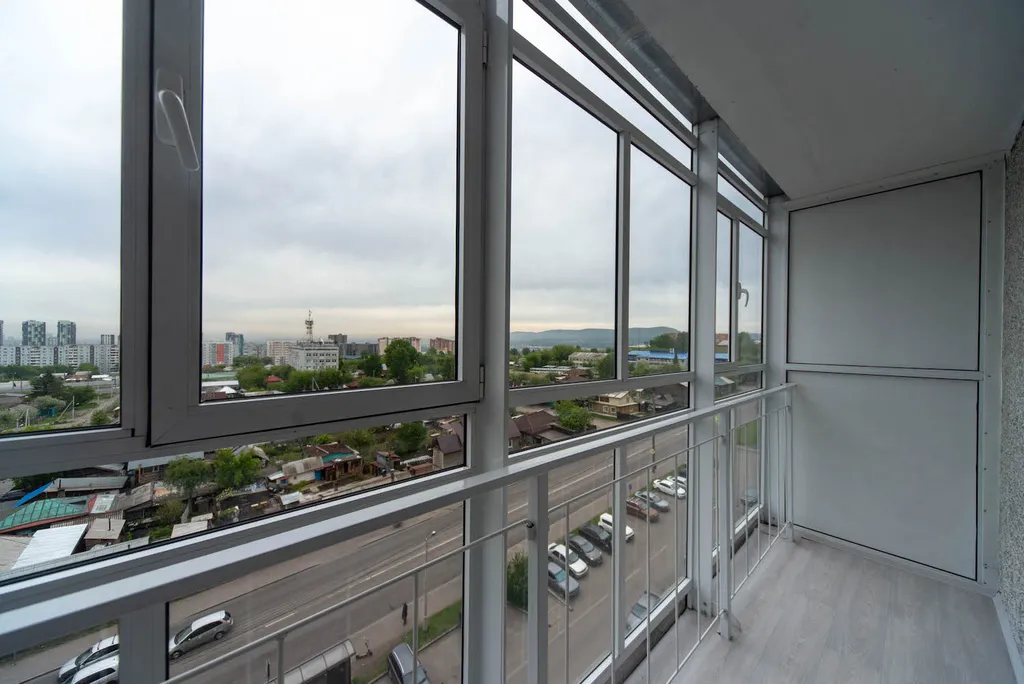 Квартира Квартира Дизайнерская студия на Киренского — Красноярск