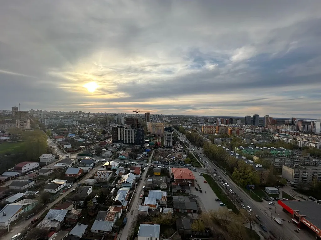 Современная комфортная квартира