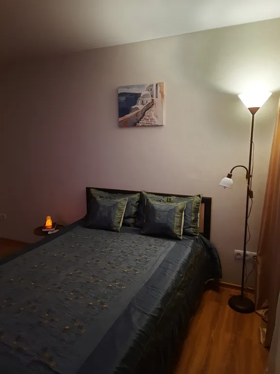 Уютная квартира для двоих