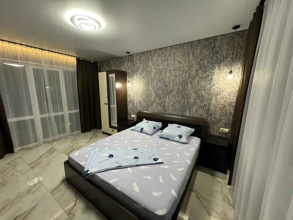 Уютный таунхаус с бассейном