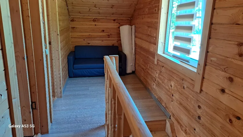 Дом с природой и комфортом