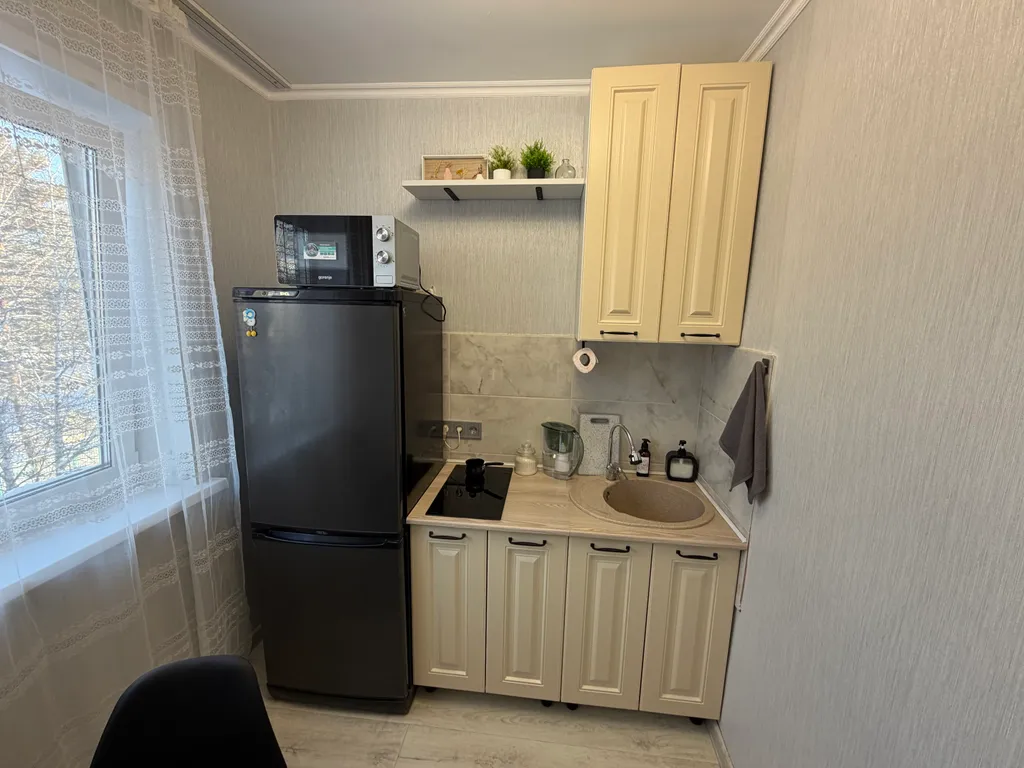 2-комнатная Квартира