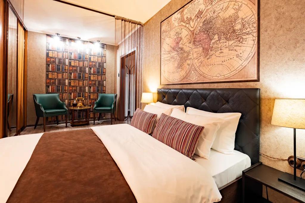 Каюта Путешественника