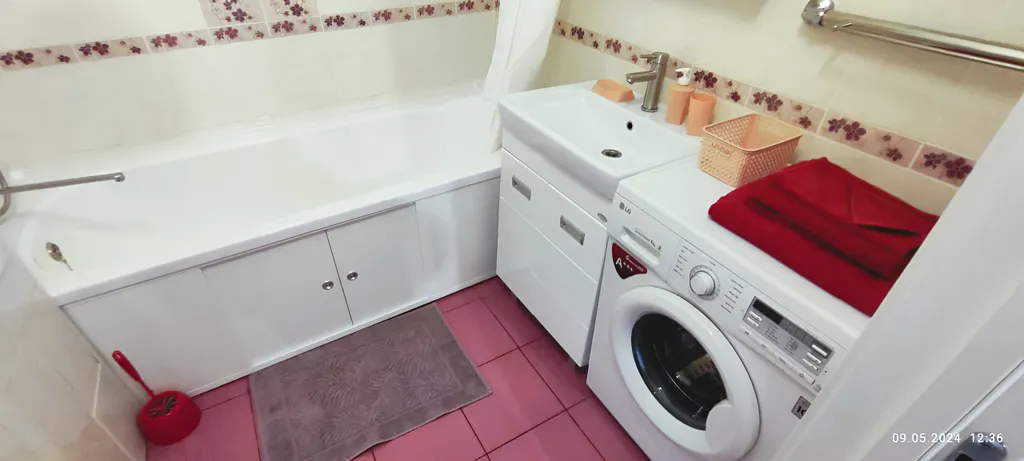 Квартира Уютная квартира Green Face — Калининград