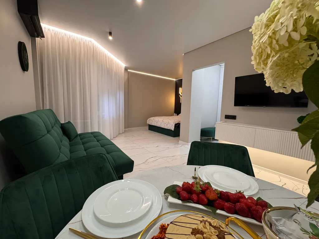 Квартира Luks в центре города