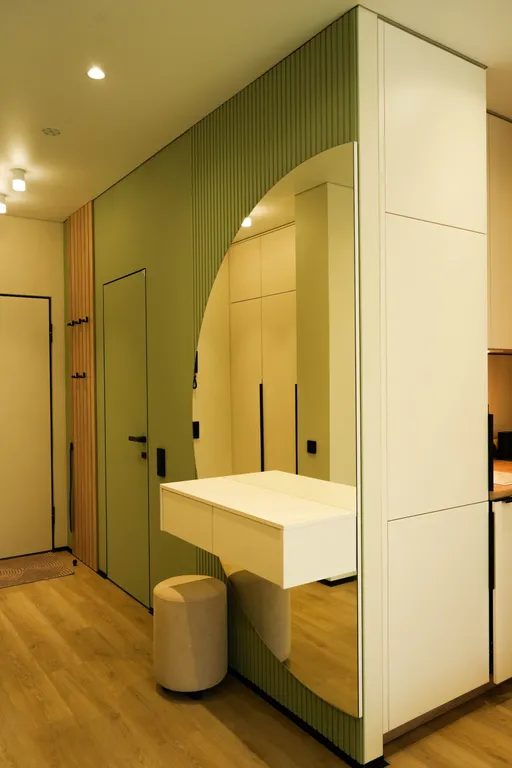 Квартира Квартира Студия Matcha — Севастополь