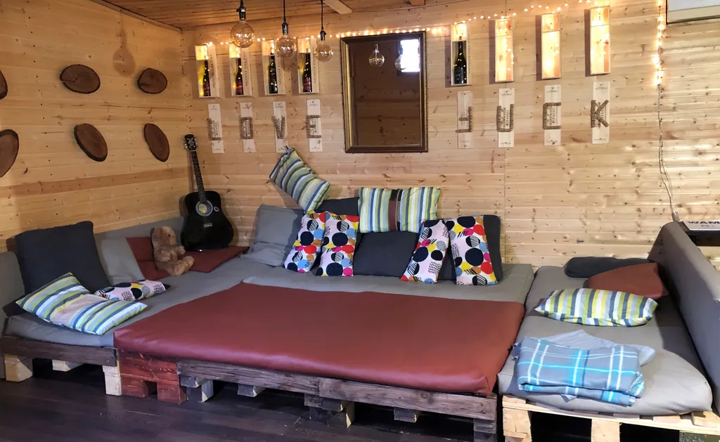 Коттедж Банный домик в Переделкино — Москва