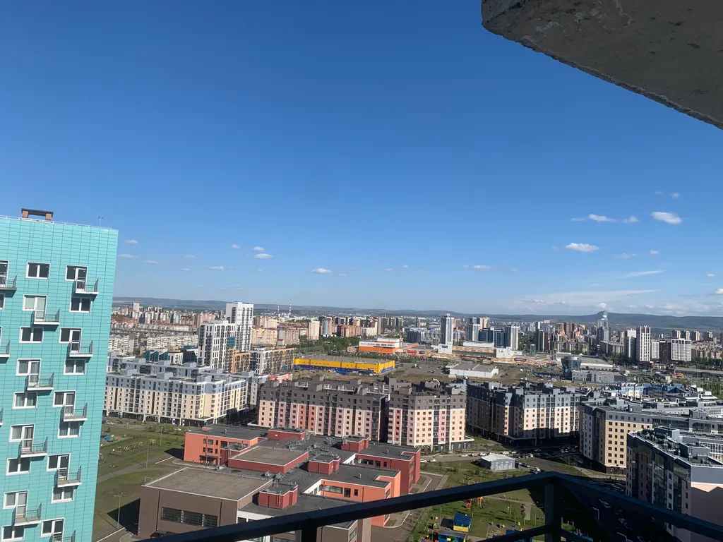 Квартира 1-комнатная Квартира — Красноярск