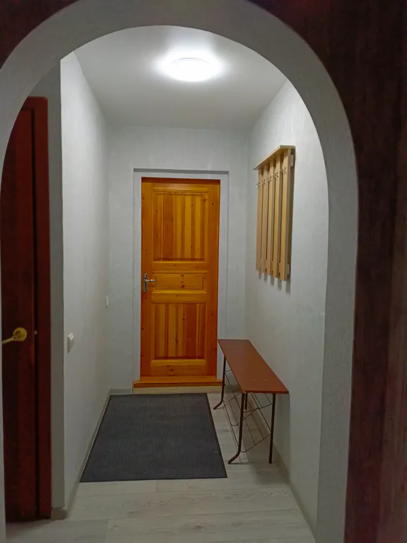 Есть все необходимое для комфортного проживания