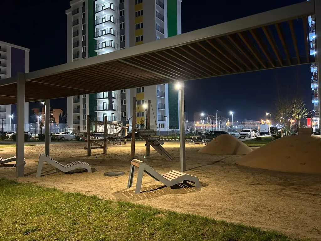 Квартира Уютная квартира с парковкой рядом с Олимпийским парком, до моря 20 мин — Сириус