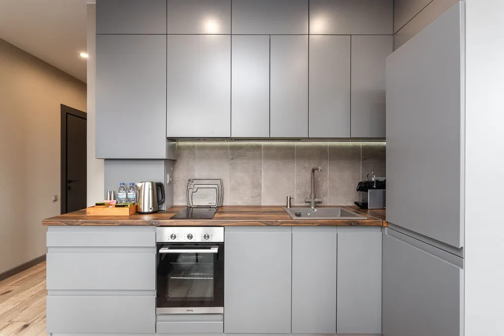 Квартира Апартаменты АрендаСервис на Ольховой — Светлогорск