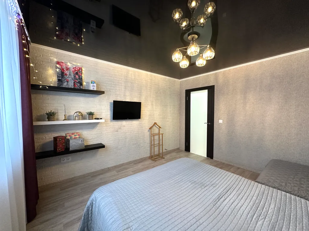 Квартира Апартаменты Айриш в ЖК Новин — Тюмень