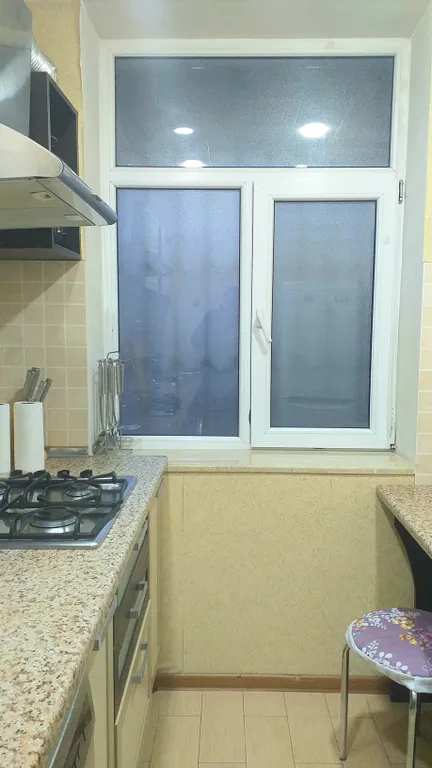 Квартира в центре, в старинном архитектурном доме