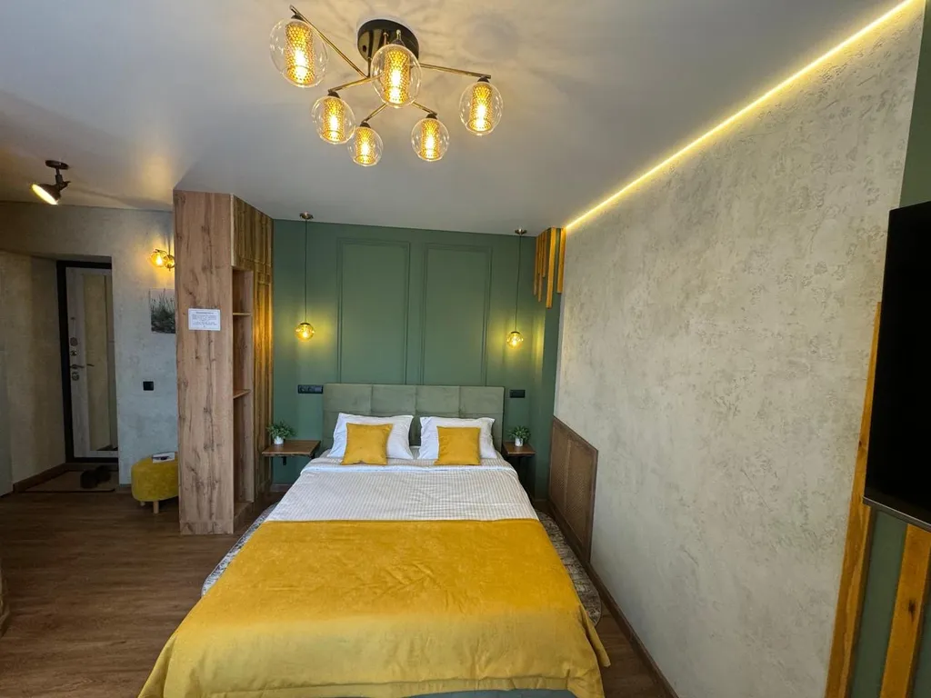 Квартира Апартамент в комплексе с бассейном — Ростов-на-Дону