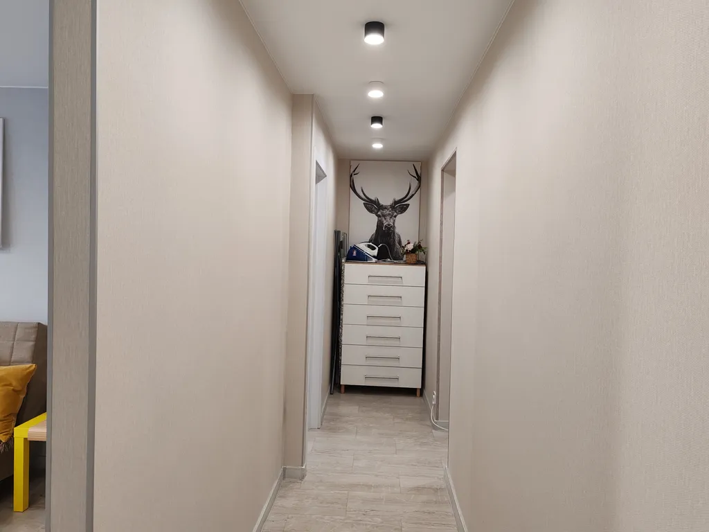 Уютная квартира в центре города